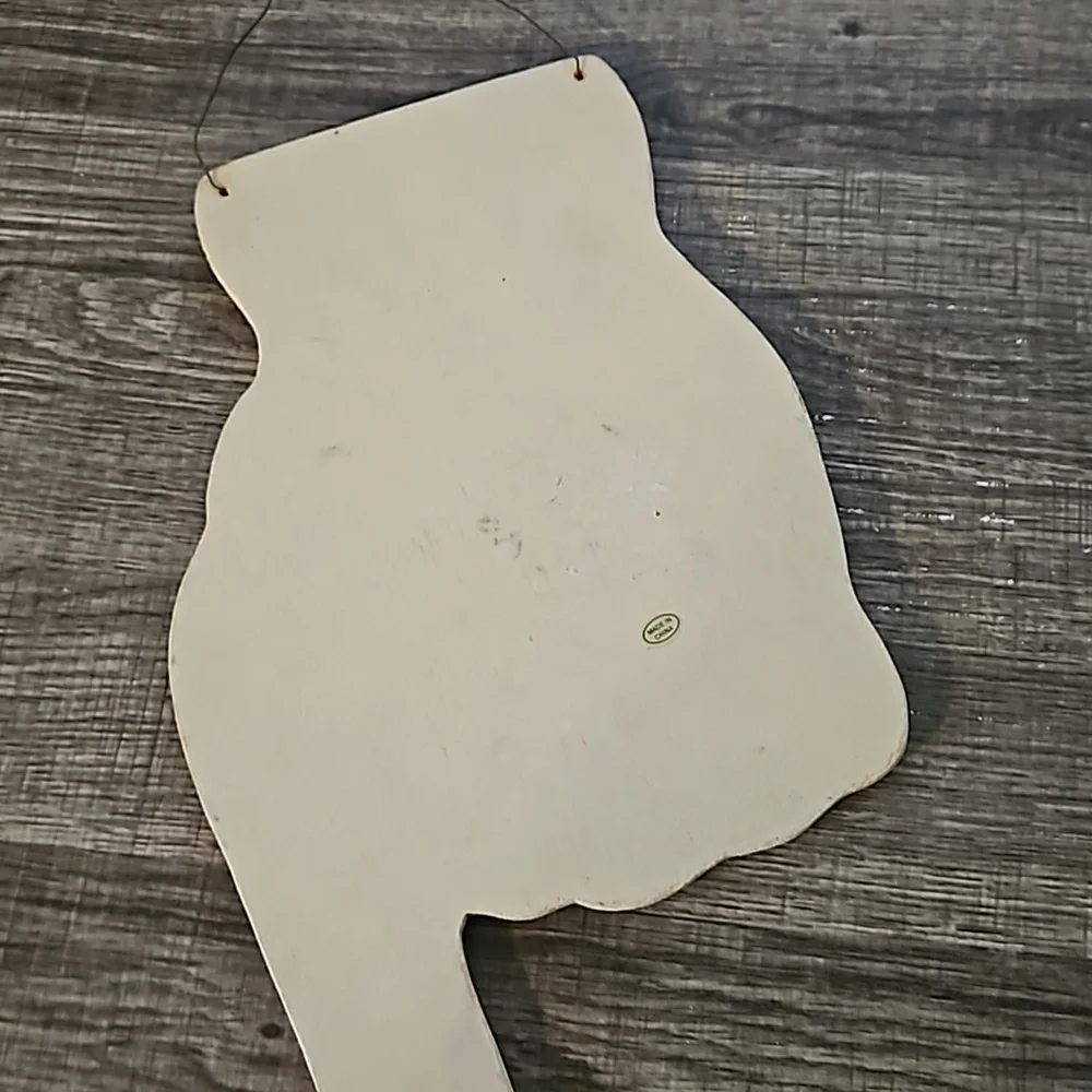 Lost Sock Dept Wooden Wire Hanging Sign